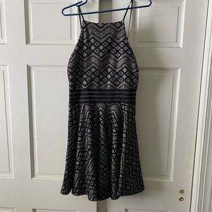 Short party dress
